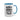 Faith Culture - Gratitude Changes Everything - Christian Thanksgiving Accent Coffee Mug, 11oz and 15oz 15oz Light Blue