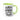 Faith Culture - Gratitude Changes Everything - Christian Thanksgiving Accent Mug, 11oz