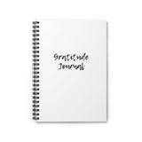 Faith Culture - Gratitude Journal - Christian Thanksgiving Spiral Journal One Size