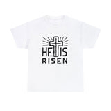 Unisex Heavy Cotton Tee White