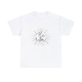 Unisex Heavy Cotton Tee White