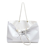 Faith Culture - He is Risen Christian Weekender Tote Bag