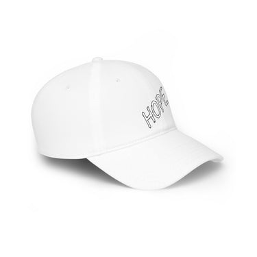 Faith Culture - Hope - Christian Low Profile Baseball Cap