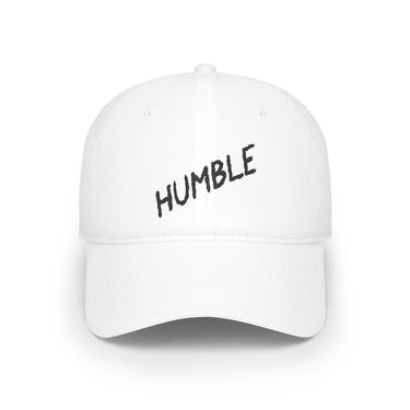 Faith Culture - Humble - Christian Low Profile Baseball Cap