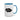 Faith Culture - I Am So Grateful Christian Thanksgiving Accent Coffee Mug, 11oz and 15oz 15oz Light Blue