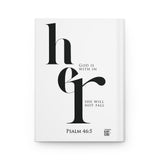 Faith Culture - I Am The Way, The Truth, And The Life, John 14:6, Christian Hardcover Journal Matte