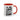 Faith Culture - In All Things Give Thanks - Christian Thanksgiving Accent Coffee Mug, 11oz and 15oz 11oz Red