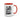 Faith Culture - In All Things Give Thanks - Christian Thanksgiving Accent Coffee Mug, 11oz and 15oz 15oz Red