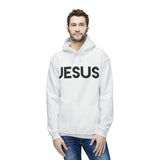 Faith Culture - Jesus- Christian Unisex Hooded Sweatshirt