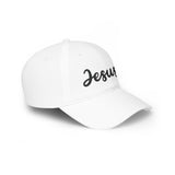 Faith Culture - Jesus - Christian Low Profile Baseball Cap