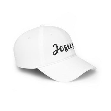 Faith Culture - Jesus - Christian Low Profile Baseball Cap