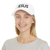 Faith Culture - Jesus - Christian Low Profile Baseball Cap