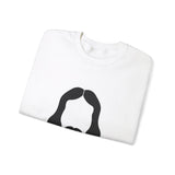 Faith Culture - Jesus - Christian Unisex Heavy Blendâ„¢ Crewneck Sweatshirt