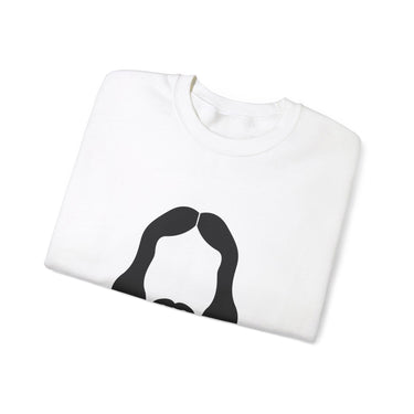 Faith Culture - Jesus - Christian Unisex Heavy Blendâ„¢ Crewneck Sweatshirt