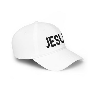 Faith Culture - Jesus - Christian Low Profile Baseball Cap