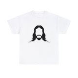 Unisex Heavy Cotton Tee White
