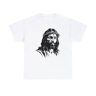 Faith Culture - Jesus Christian Unisex Heavy Cotton Tee