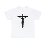 Unisex Heavy Cotton Tee White