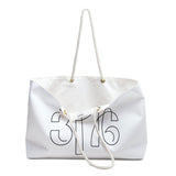 Faith Culture - John 3:16 Christian Weekender Tote Bag