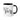 Faith Culture - Joshua 1:9 - Christian Accent Coffee Mug (11oz)