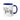 Faith Culture - Joshua 1:9 - Christian Accent Coffee Mug (11oz)