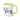Faith Culture - Joshua 1:9 - Christian Accent Coffee Mug (11oz)