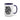 Faith Culture - Joy - Christian Thanksgiving Accent Coffee Mug, 11oz and 15oz 15oz Navy