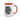 Faith Culture - Joy - Christian Thanksgiving Accent Coffee Mug, 11oz and 15oz 15oz Red