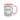 Faith Culture - Joyful Smiley - Christian Thanksgiving Accent Coffee Mug, 11oz and 15oz 11oz Pink