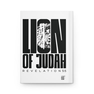 Faith Culture - Lion of Judah Christian Hardcover Journal Matte
