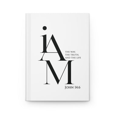 Faith Culture - Love One Another - John 13:34 - Christian Hardcover Journal Matte Journal