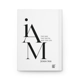 Faith Culture - Love One Another - John 13:34 - Christian Hardcover Journal Matte