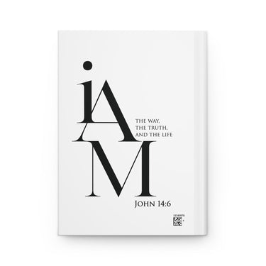Faith Culture - Love One Another - John 13:34 - Christian Hardcover Journal Matte