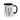 Faith Culture - Love One Another John 13:34 - Christian Ceramic Mug 11oz