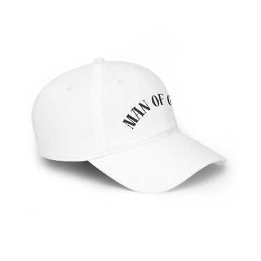 Faith Culture - Man of God - Christian Low Profile Baseball Cap