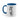 Faith Culture - Mightier Than the Waves of the Sea is His Love for You, Psalm 93:4 Accent Coffee Mug, 11oz