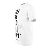 Faith Culture - Mighty God - Psalm 93:4 - Christian Unisex Cut & Sew Tee