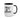 Faith Culture - Nothing But Gratitude Christian Thanksgiving Accent Coffee Mug, 11oz and 15oz 15oz Black