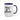Faith Culture - Nothing But Gratitude Christian Thanksgiving Accent Coffee Mug, 11oz and 15oz 15oz Navy
