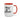 Faith Culture - Nothing But Gratitude Christian Thanksgiving Accent Coffee Mug, 11oz and 15oz 15oz Red