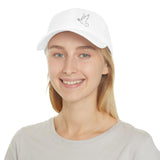 Faith Culture - Peace - Christian Low Profile Baseball Cap