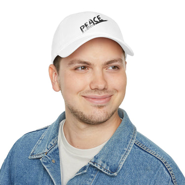 Faith Culture - Peace - Christian Low Profile Baseball Cap