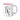 Faith Culture - Philippians 4:19 - Christian Accent Coffee Mug (11oz) Pink 11oz