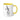 Faith Culture - Philippians 4:6 - Christian Accent Coffee Mug (11oz) Yellow 11oz