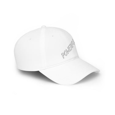 Faith Culture - Powerful God - Christian Low Profile Baseball Cap