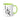 Faith Culture - Proverbs 30:30 - Christian Accent Coffee Mug (11oz) Light Green 11oz