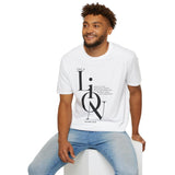 Faith Culture - Proverbs 30:30 - Christian Unisex Softstyle T-Shirt White