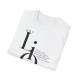 Faith Culture - Proverbs 30:30 - Christian Unisex Softstyle T-Shirt