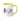Faith Culture - Proverbs 31:25 - Christian Accent Coffee Mug (11oz) Yellow 11oz