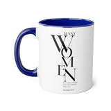 Faith Culture - Proverbs 31:29 - Christian Accent Coffee Mug (11oz)